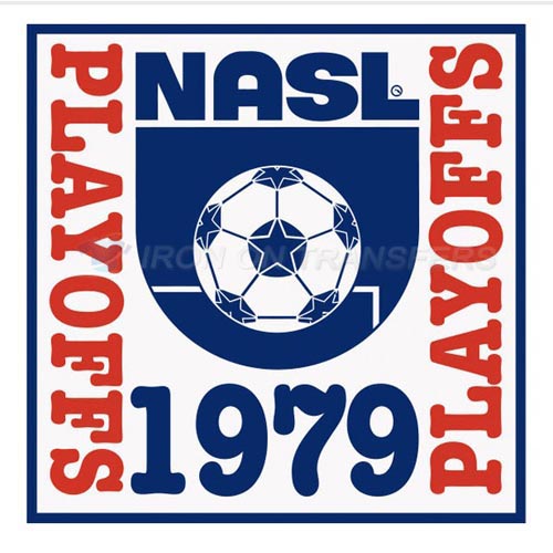 NASL Playoffs Iron-on Stickers (Heat Transfers)NO.8406